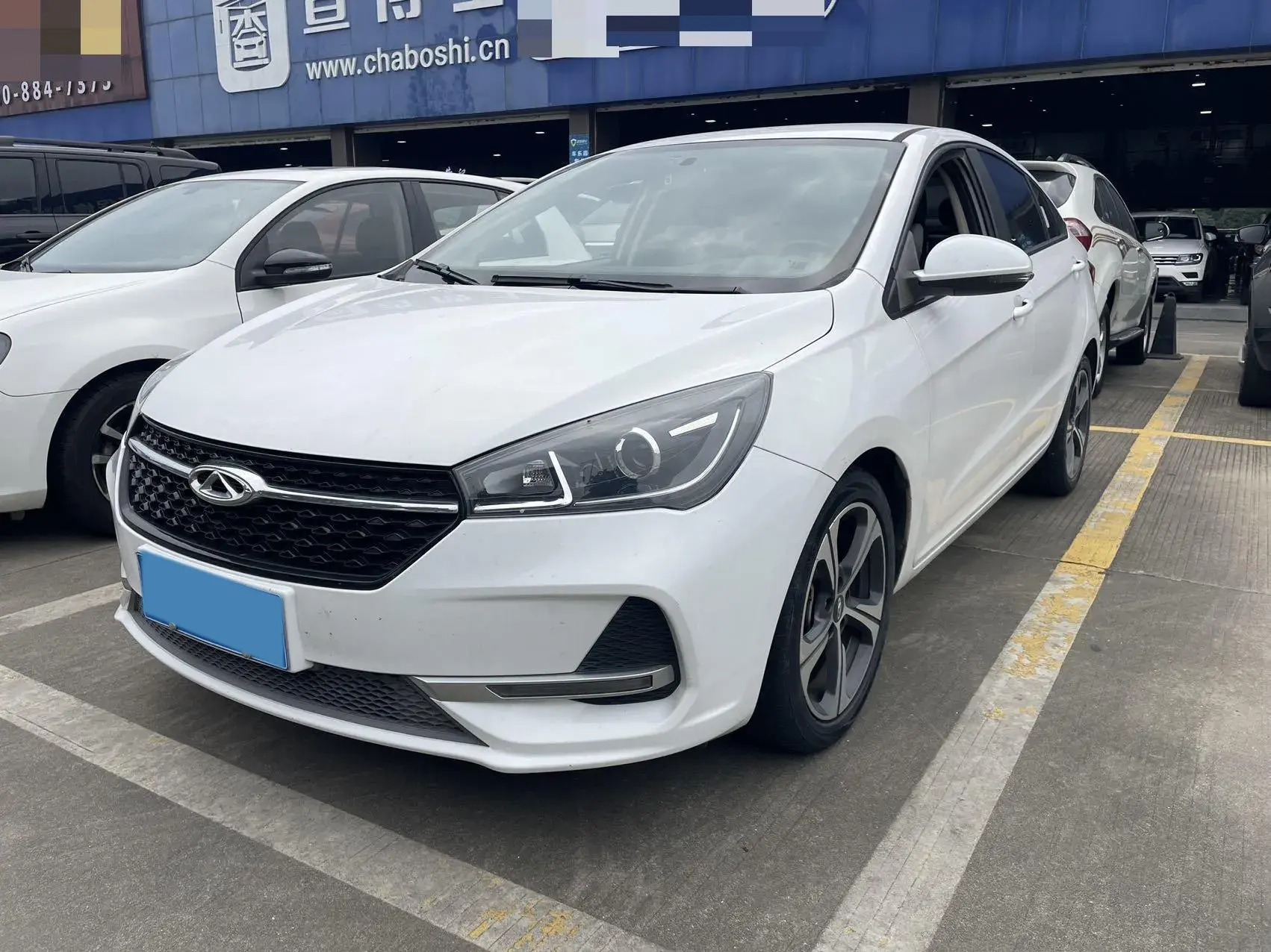 2019 CHERY ARRIZO view 1