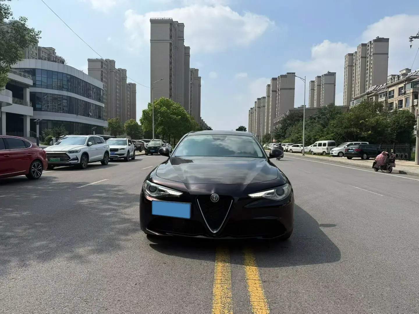 2017 ALFA ROMEO thumbnail 2