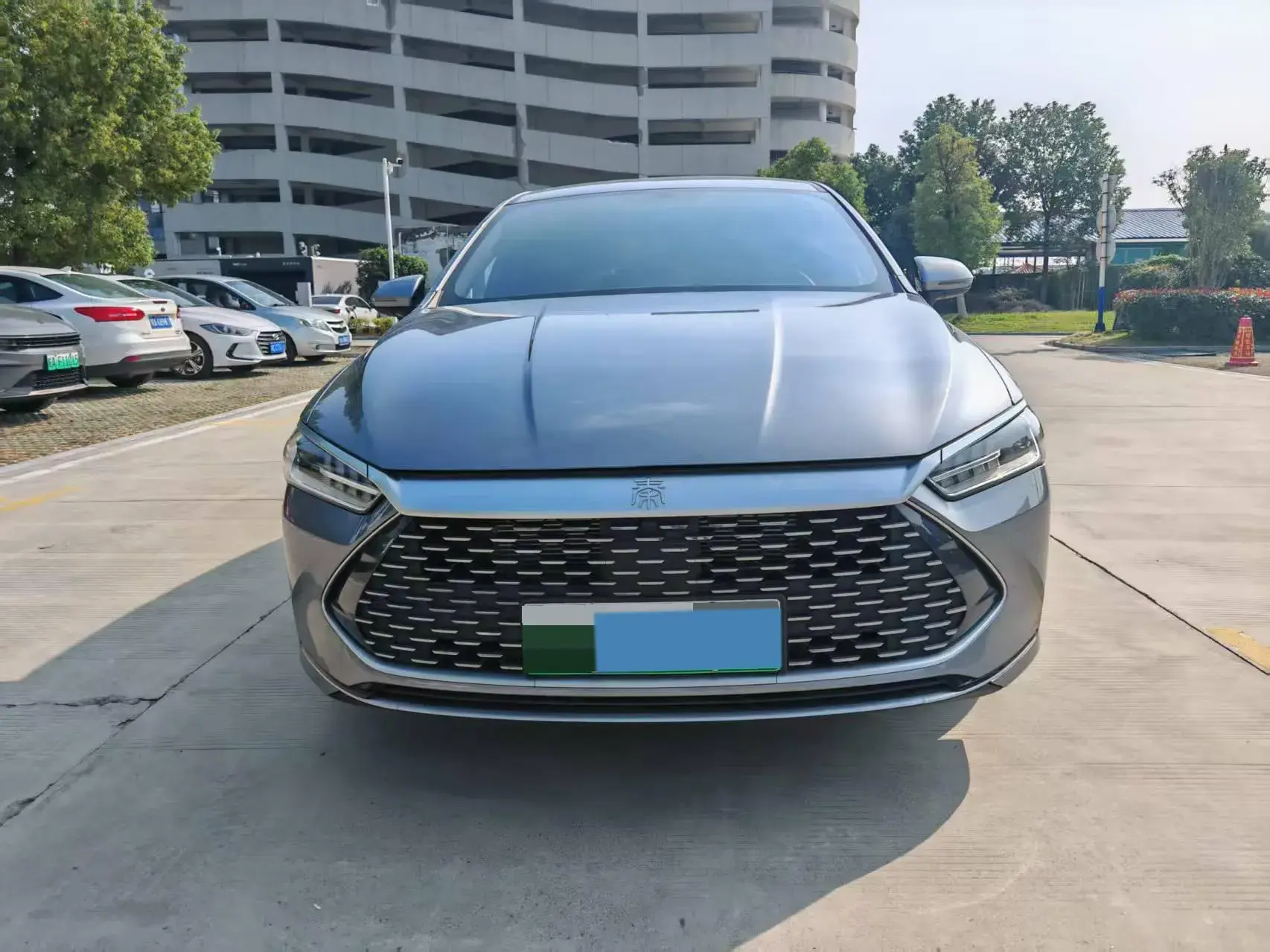 2024 BYD QIN thumbnail 2