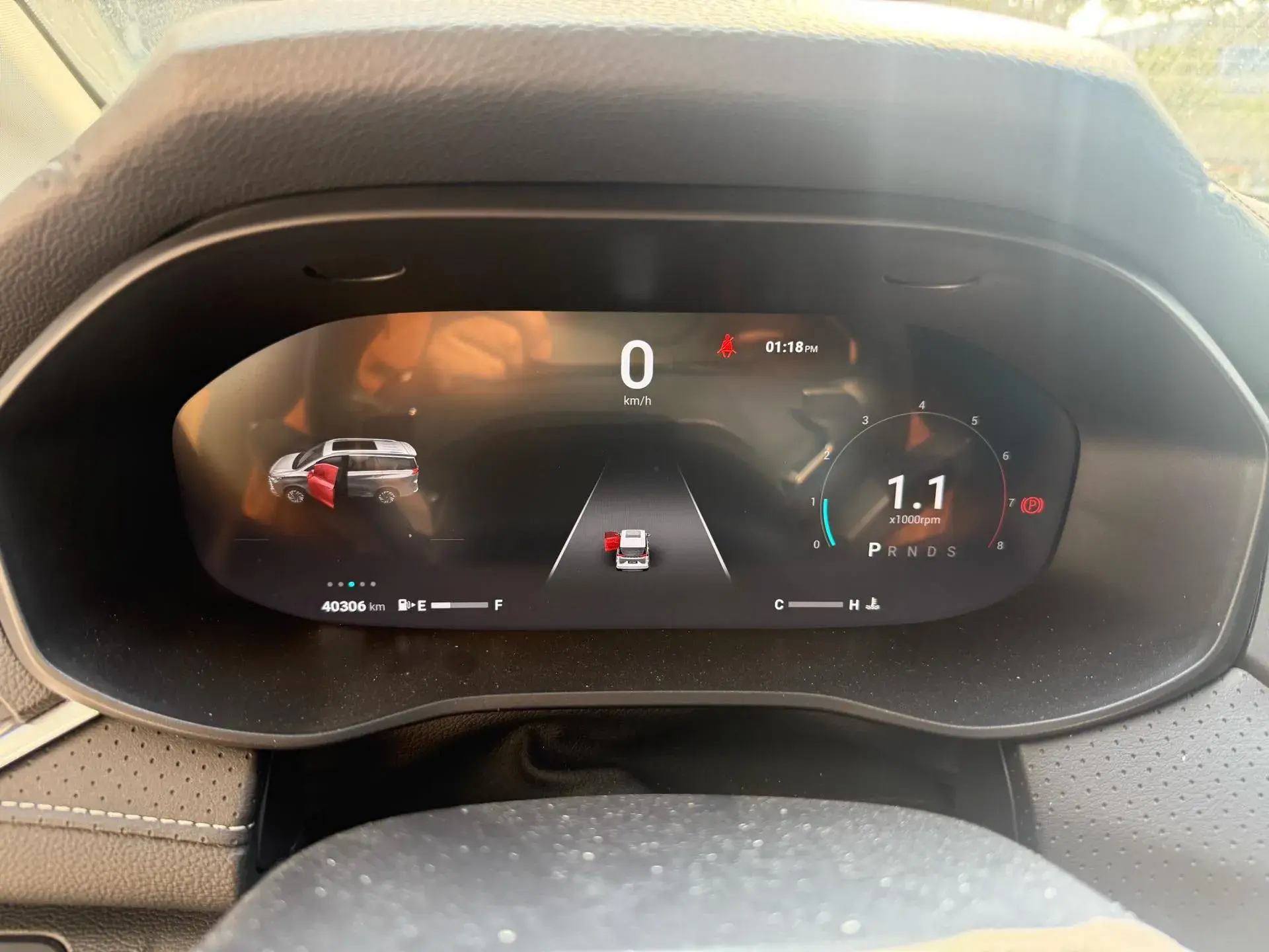 2021 MAXUS G50 thumbnail 3