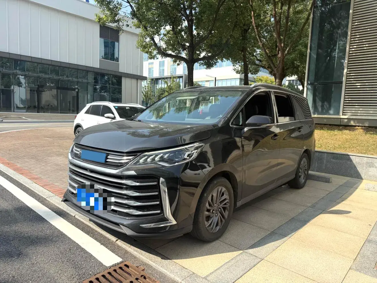 2021 MAXUS G50 view 1