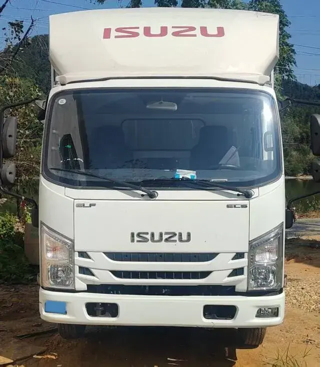 2023 ISUZU LINGTUO thumbnail 2