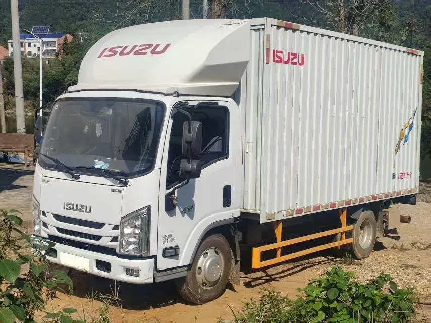 2023 ISUZU LINGTUO view 1