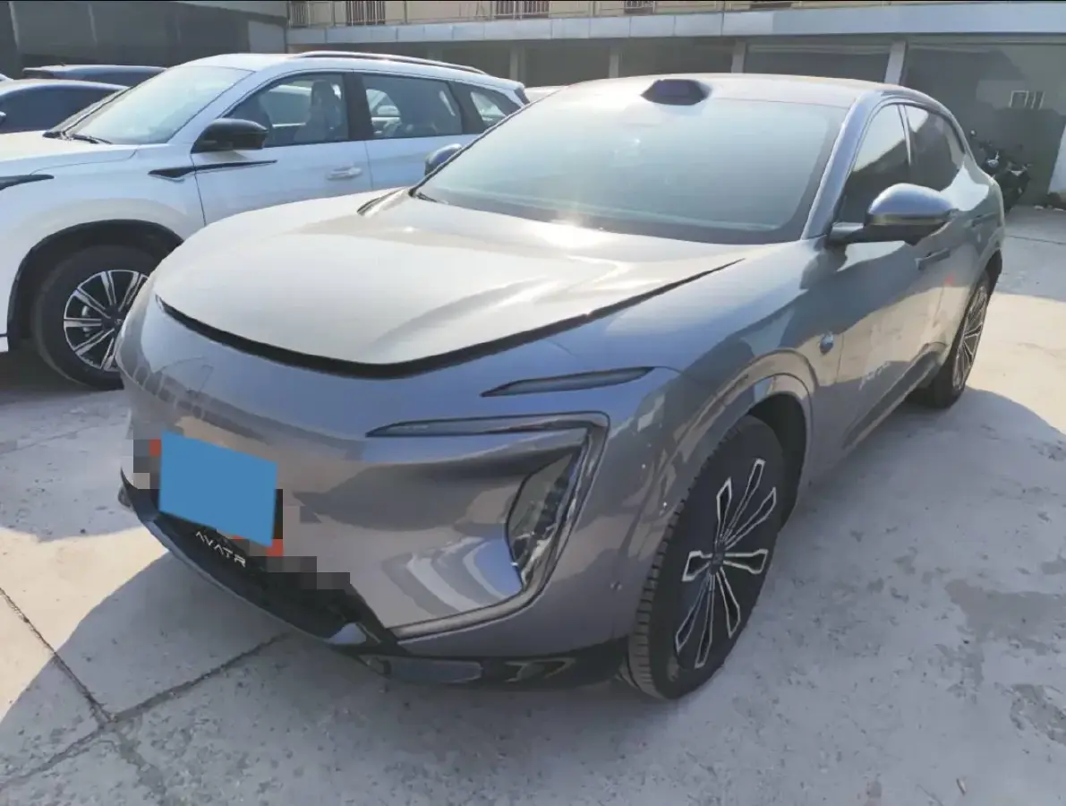 2024 Avatr 07 1.5T 156HP L4 REEV 39.05KWH