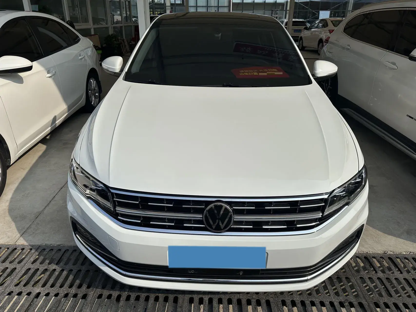 2021 VOLKSWAGEN BORA thumbnail 2