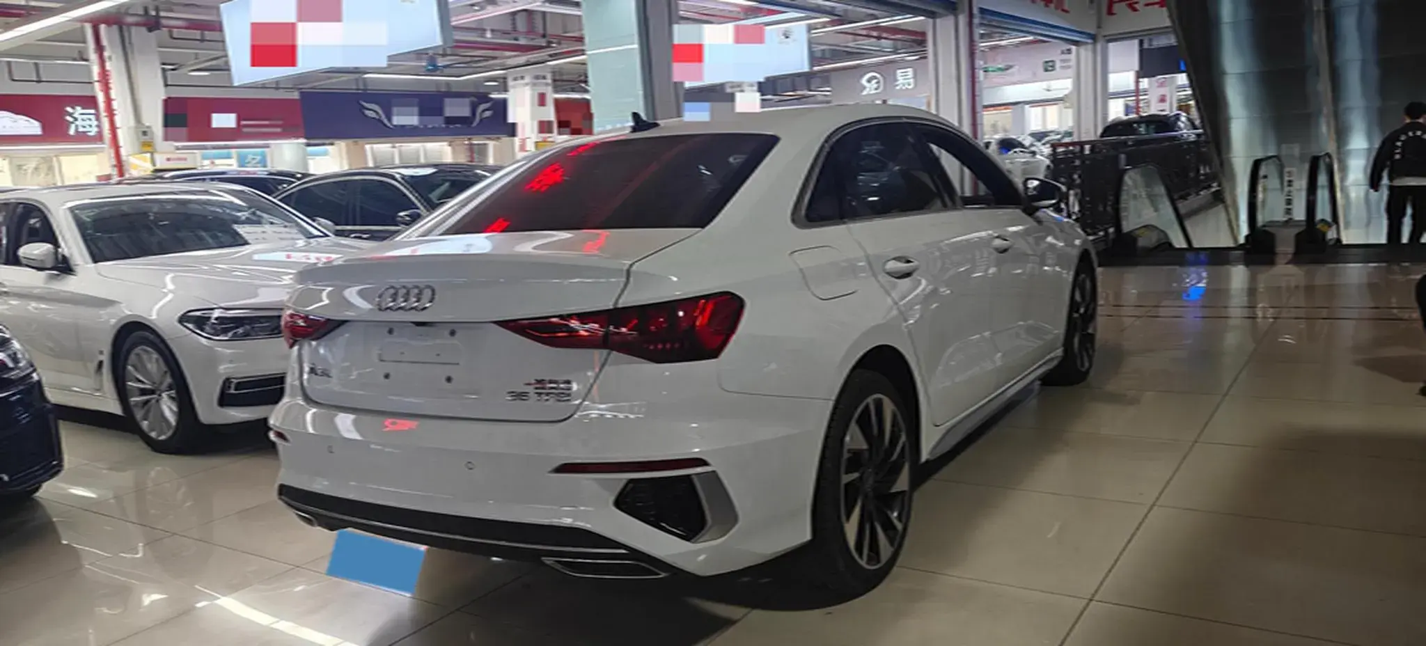 2023 AUDI A3 thumbnail 4