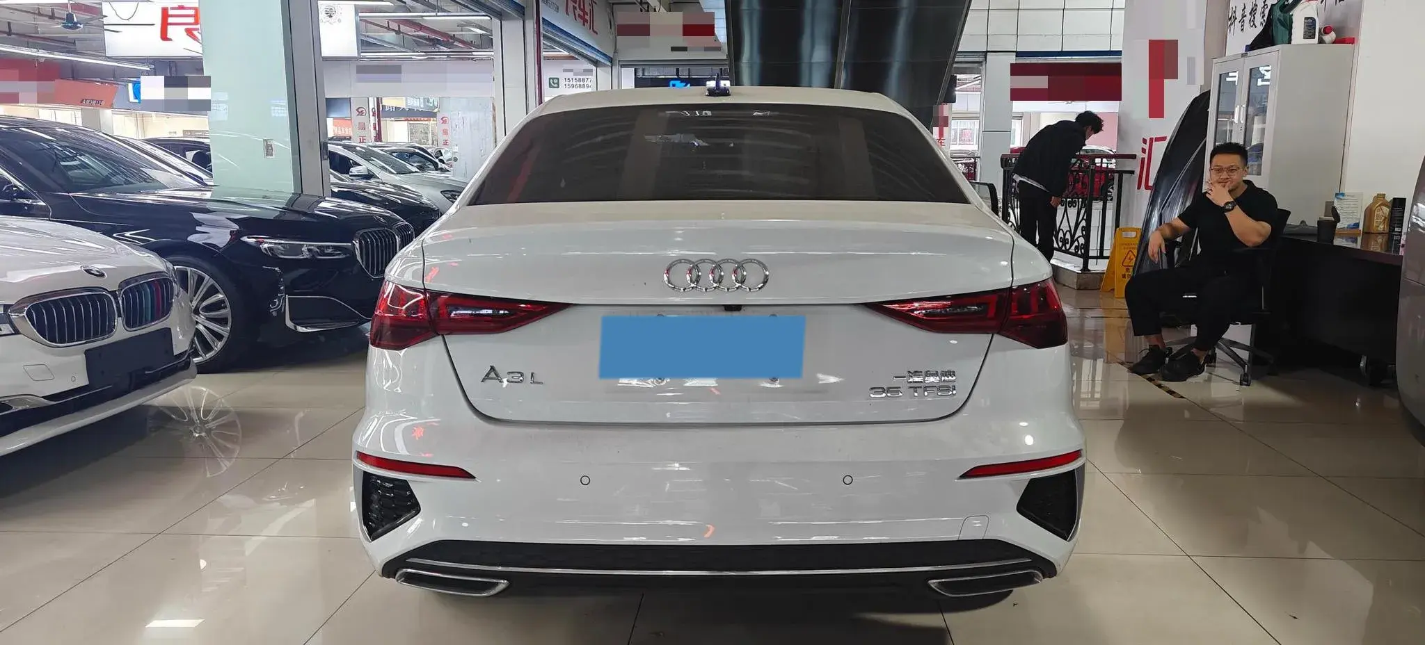 2023 AUDI A3 thumbnail 3