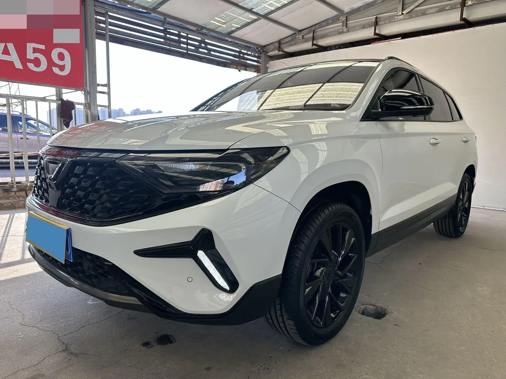 2022 JETTA VS7 view 1