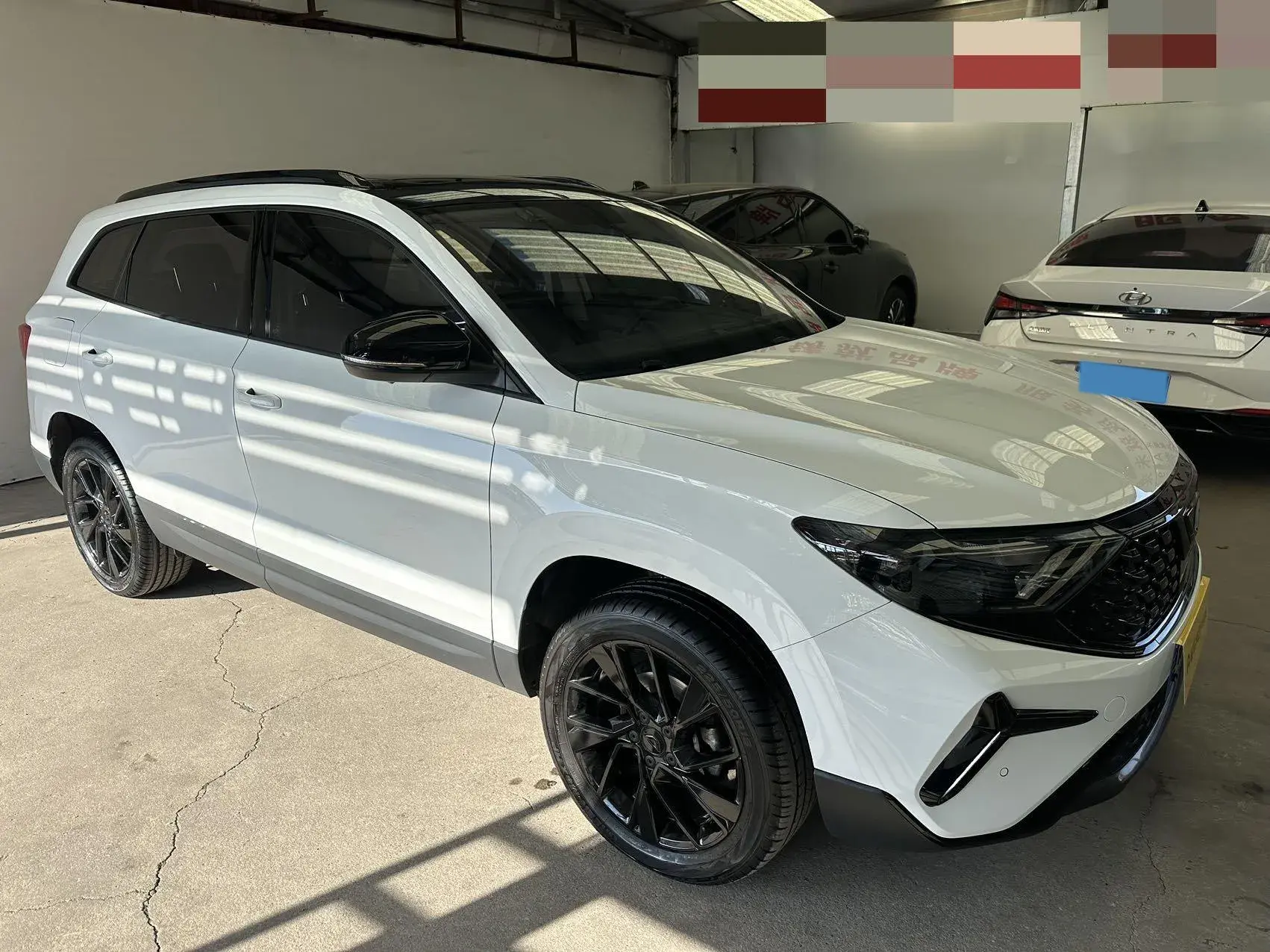 2022 JETTA VS7 thumbnail 3