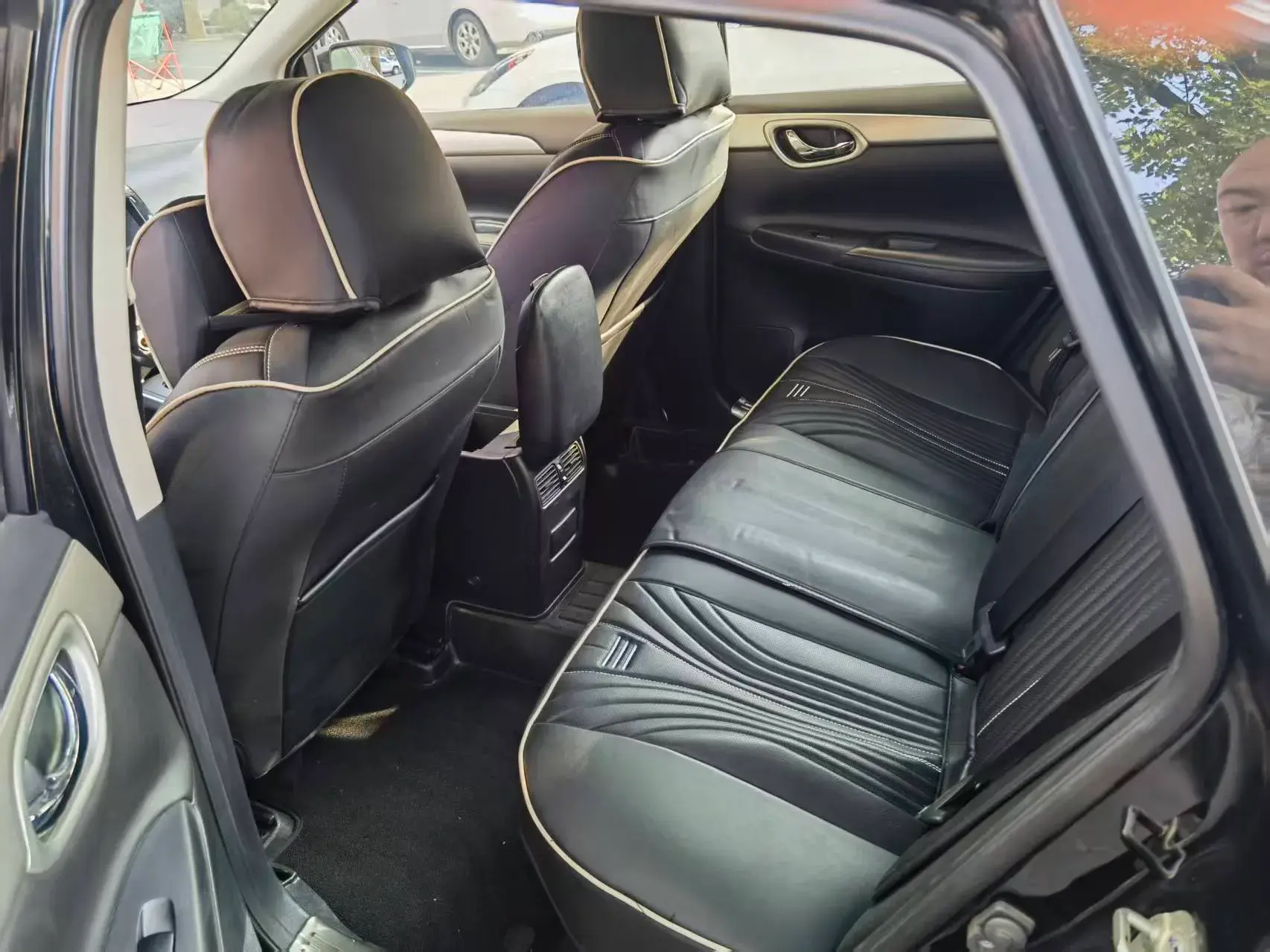 2021 NISSAN SYLPHY thumbnail 4