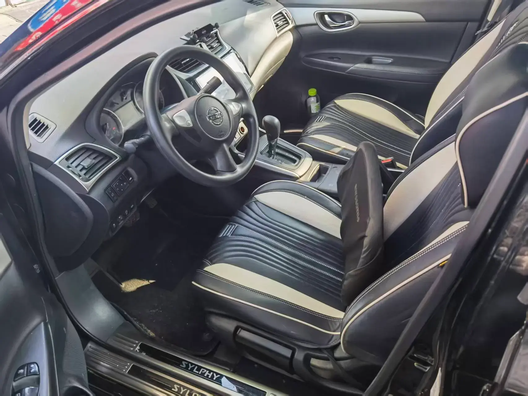 2021 NISSAN SYLPHY thumbnail 3