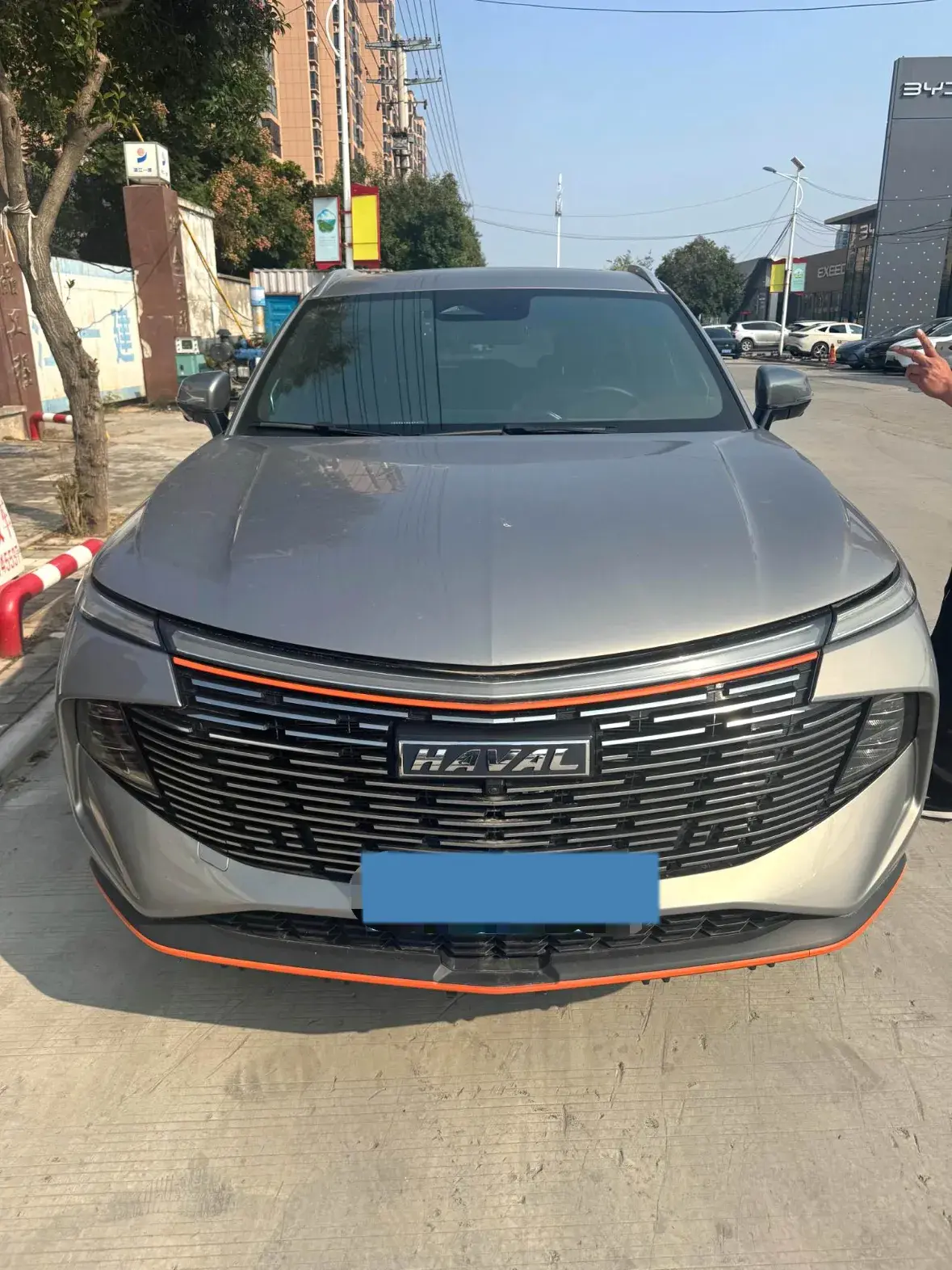 2022 HAVAL XY thumbnail 2