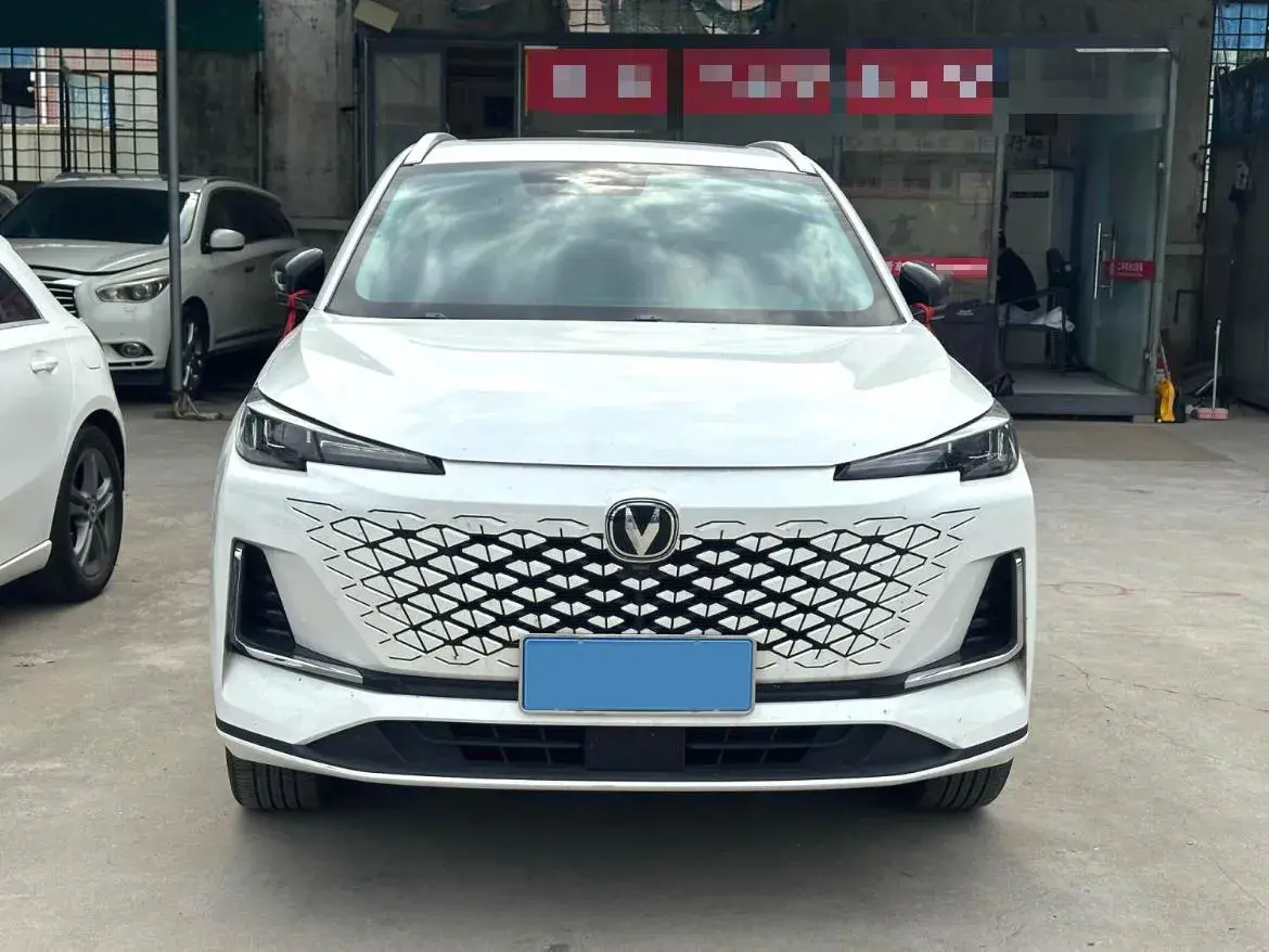 2024 CHANGAN X7 thumbnail 2