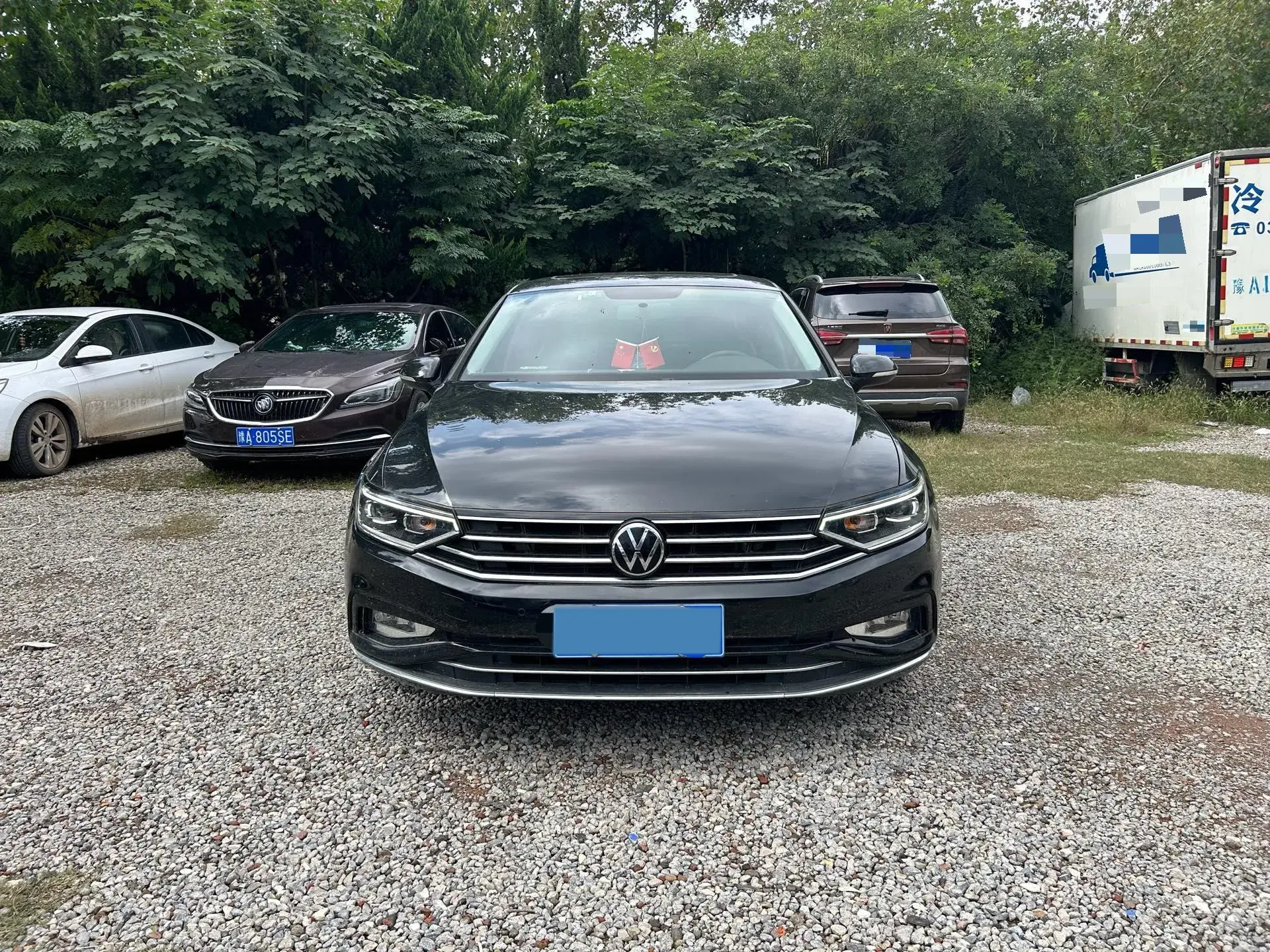 2020 VOLKSWAGEN MAGOTAN thumbnail 2