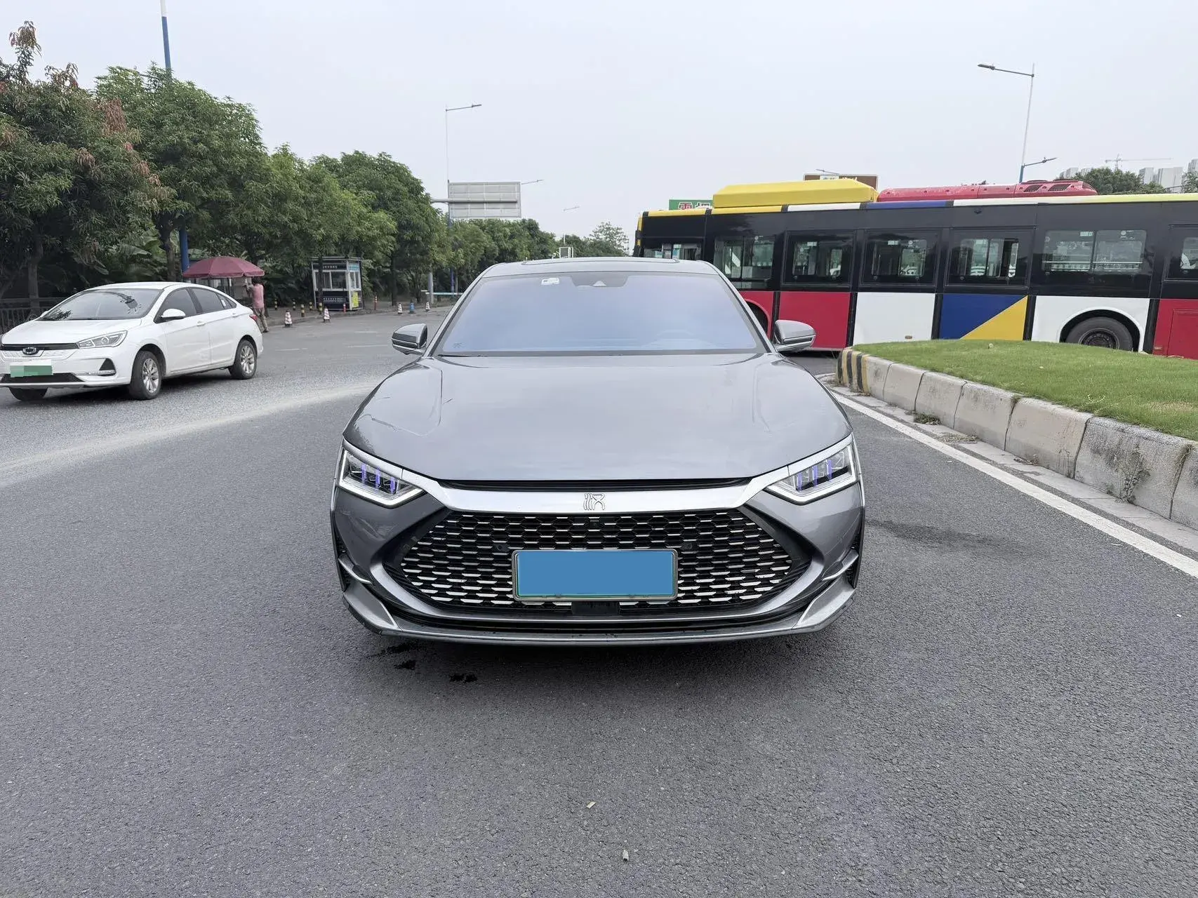 2020 BYD HAN thumbnail 2