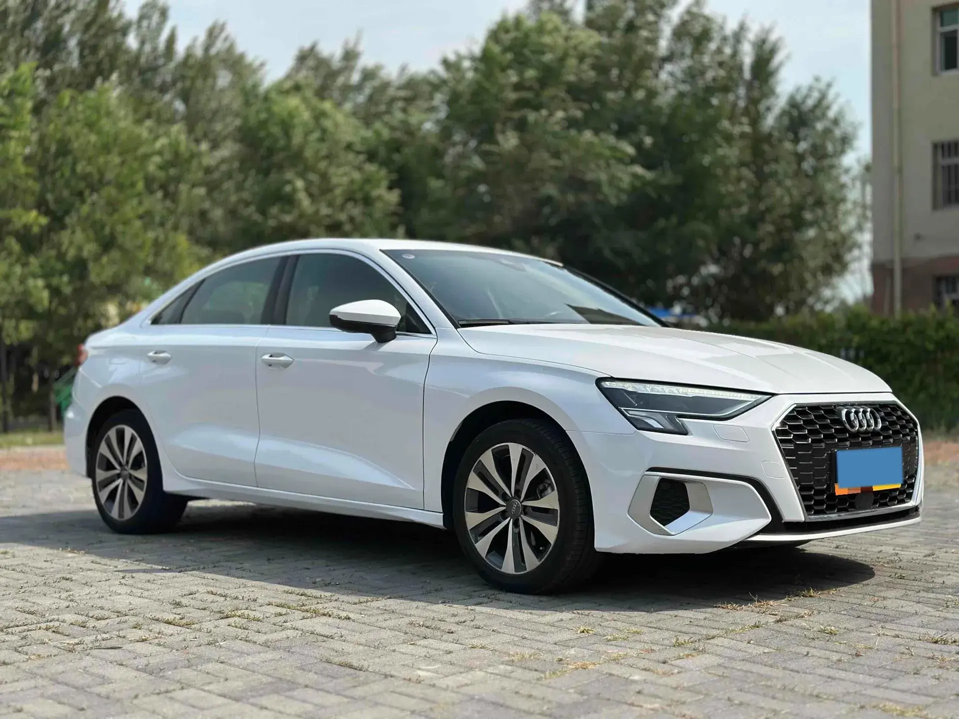 2021 AUDI A3 thumbnail 3