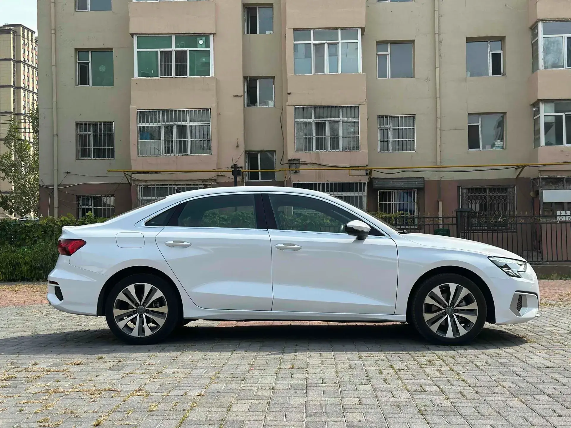 2021 AUDI A3 thumbnail 4