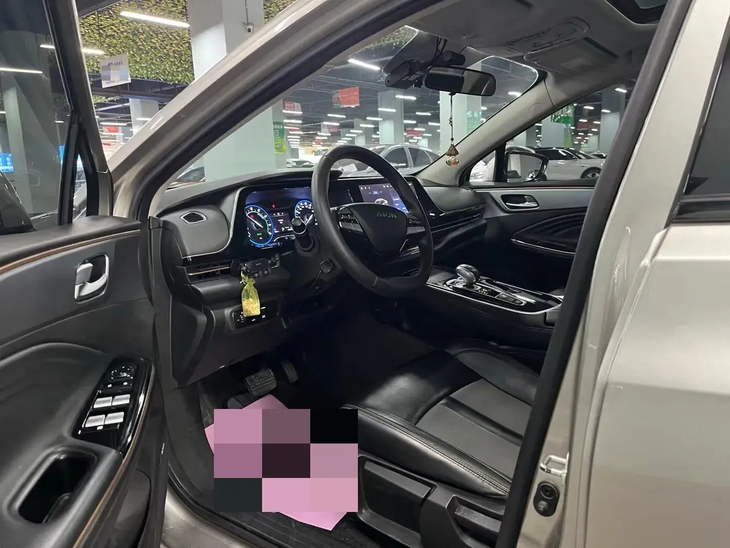 2020 AION S thumbnail 3