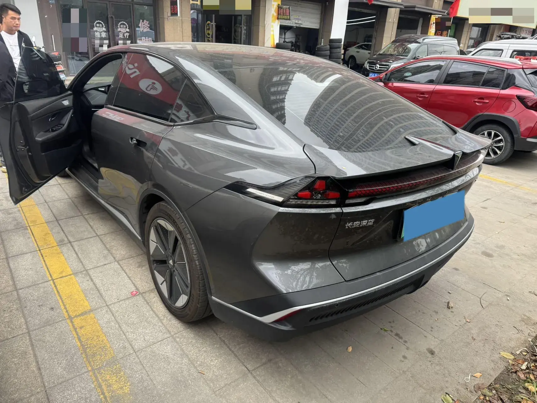 2024 DEEPAL SL03 thumbnail 3