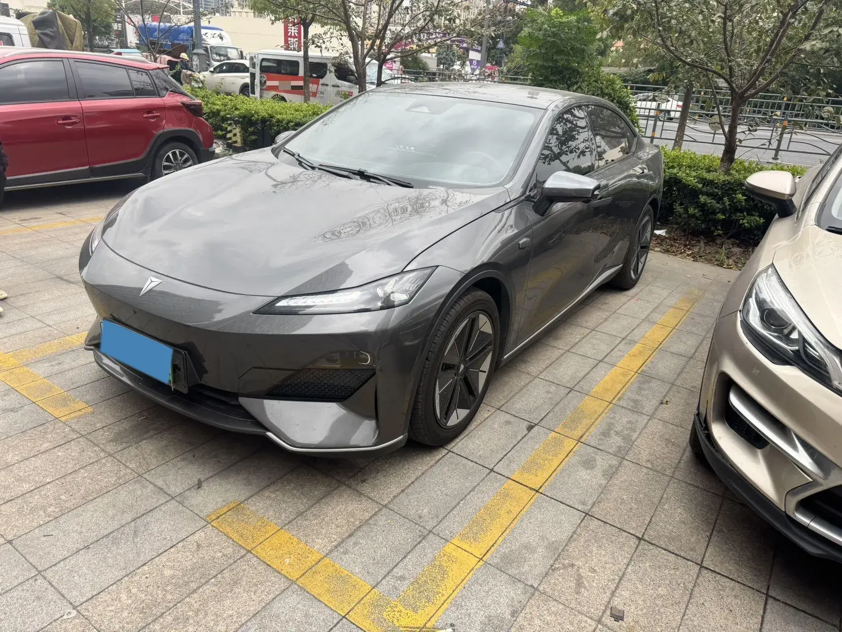 2024 DEEPAL SL03 view 1