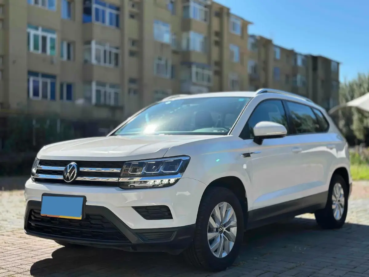 2021 Volkswagen Tharu 1.4T 150HP L4 7DCT