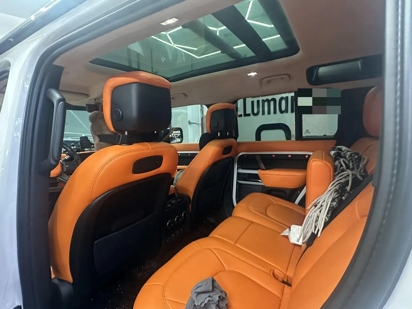 2022 LAND ROVER thumbnail 3