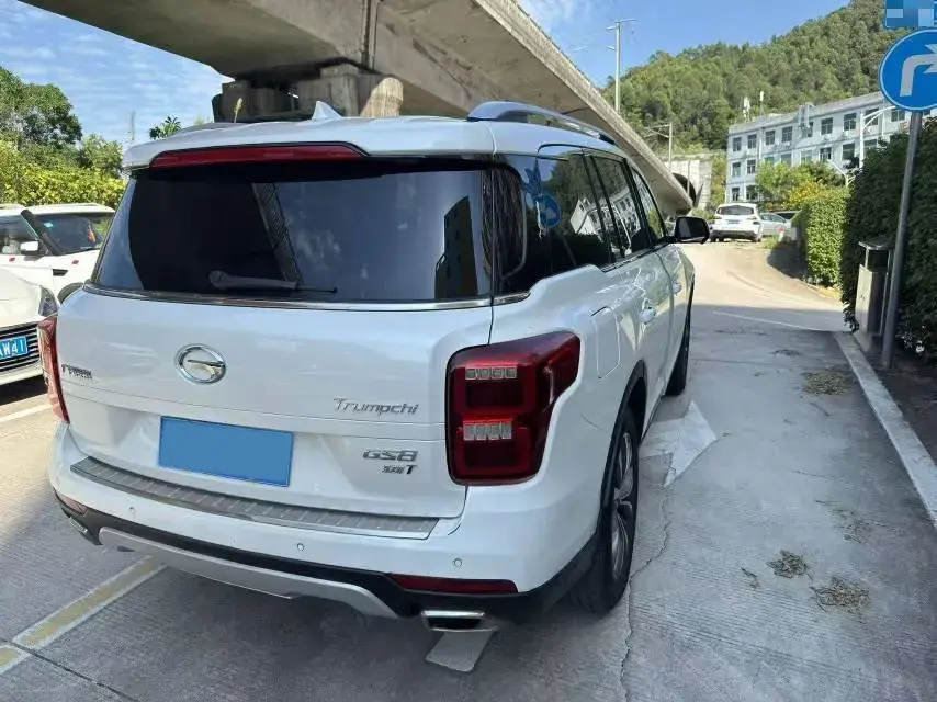 2017 GAC TRUMPCHI thumbnail 3