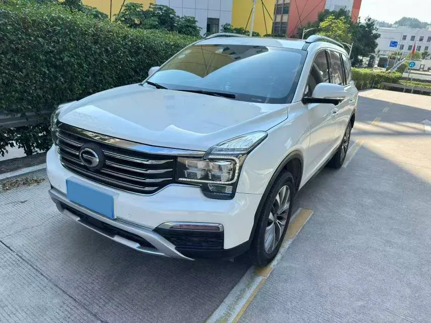 2017 GAC TRUMPCHI view 1