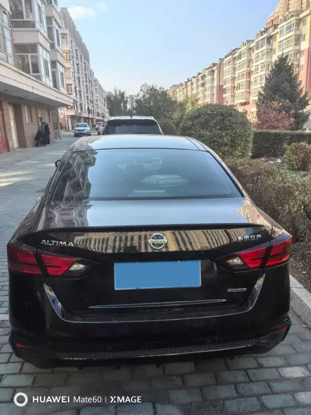 2021 NISSAN TEANA thumbnail 4