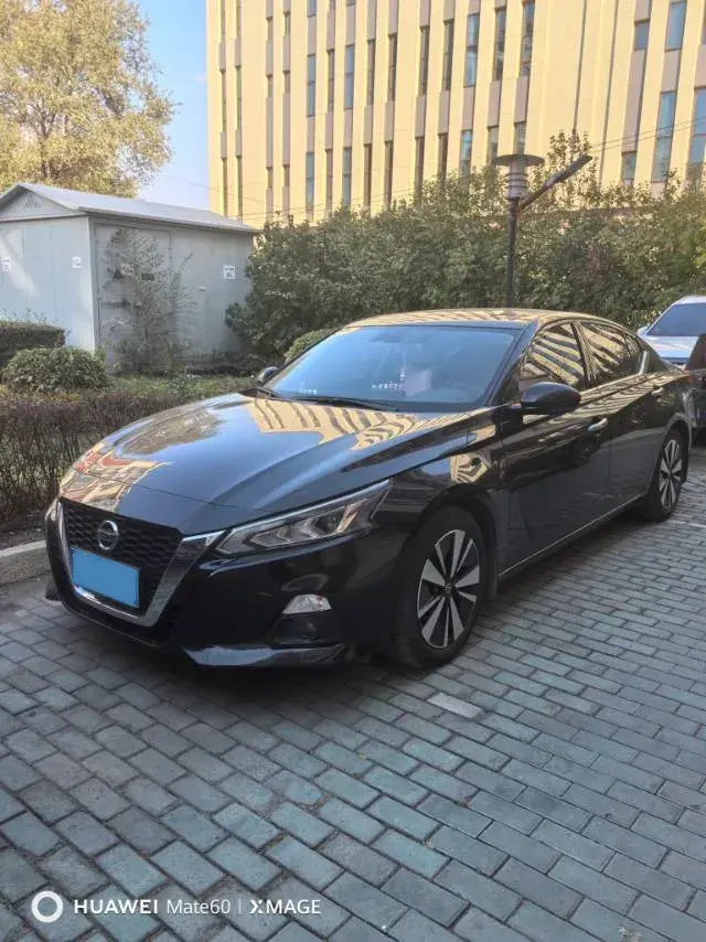 2021 NISSAN TEANA view 1