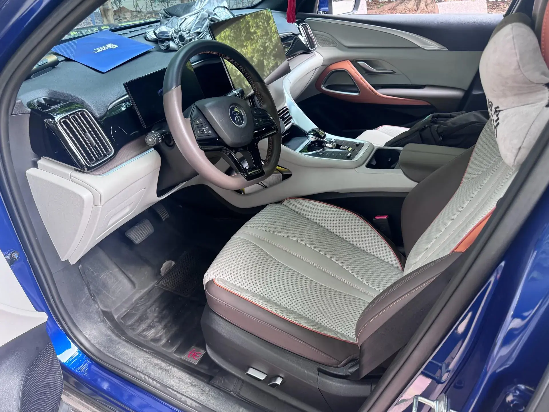 2022 BYD SONG thumbnail 2