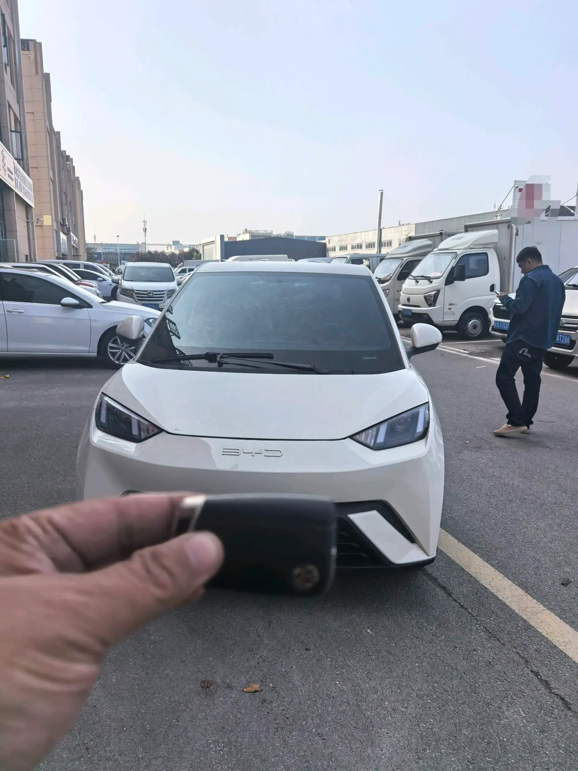 2024 BYD SEAGULL thumbnail 2