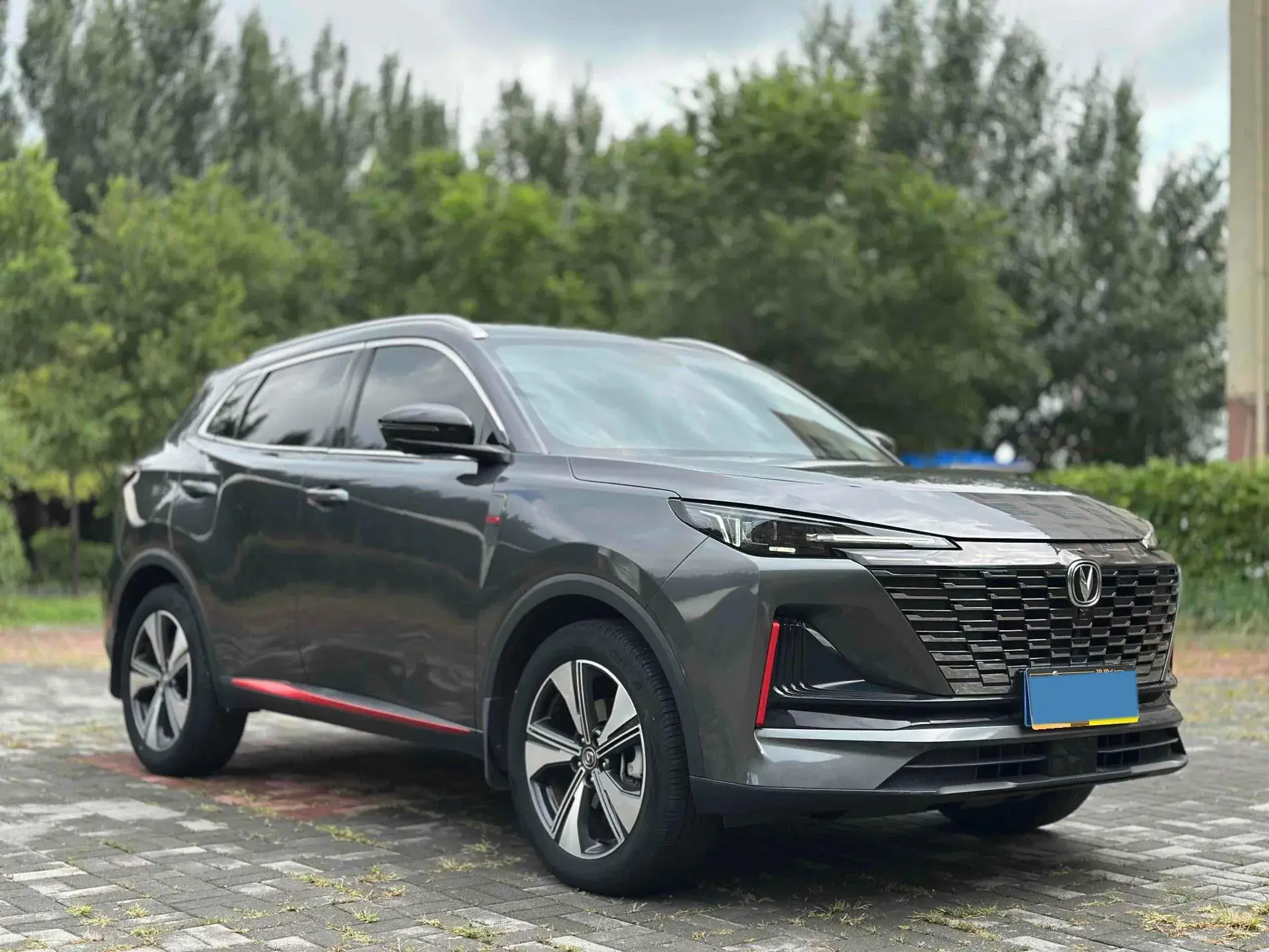 2022 CHANGAN CS75 thumbnail 3