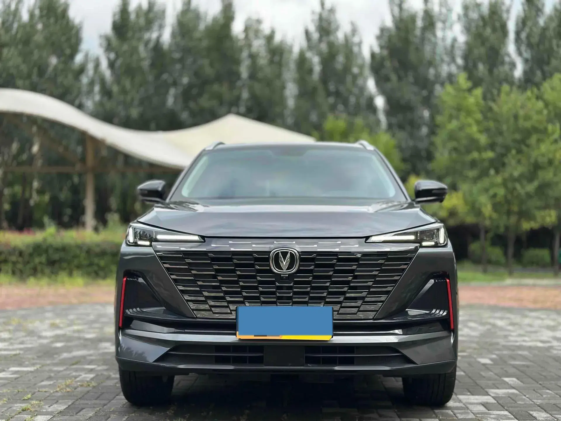 2022 CHANGAN CS75 thumbnail 2