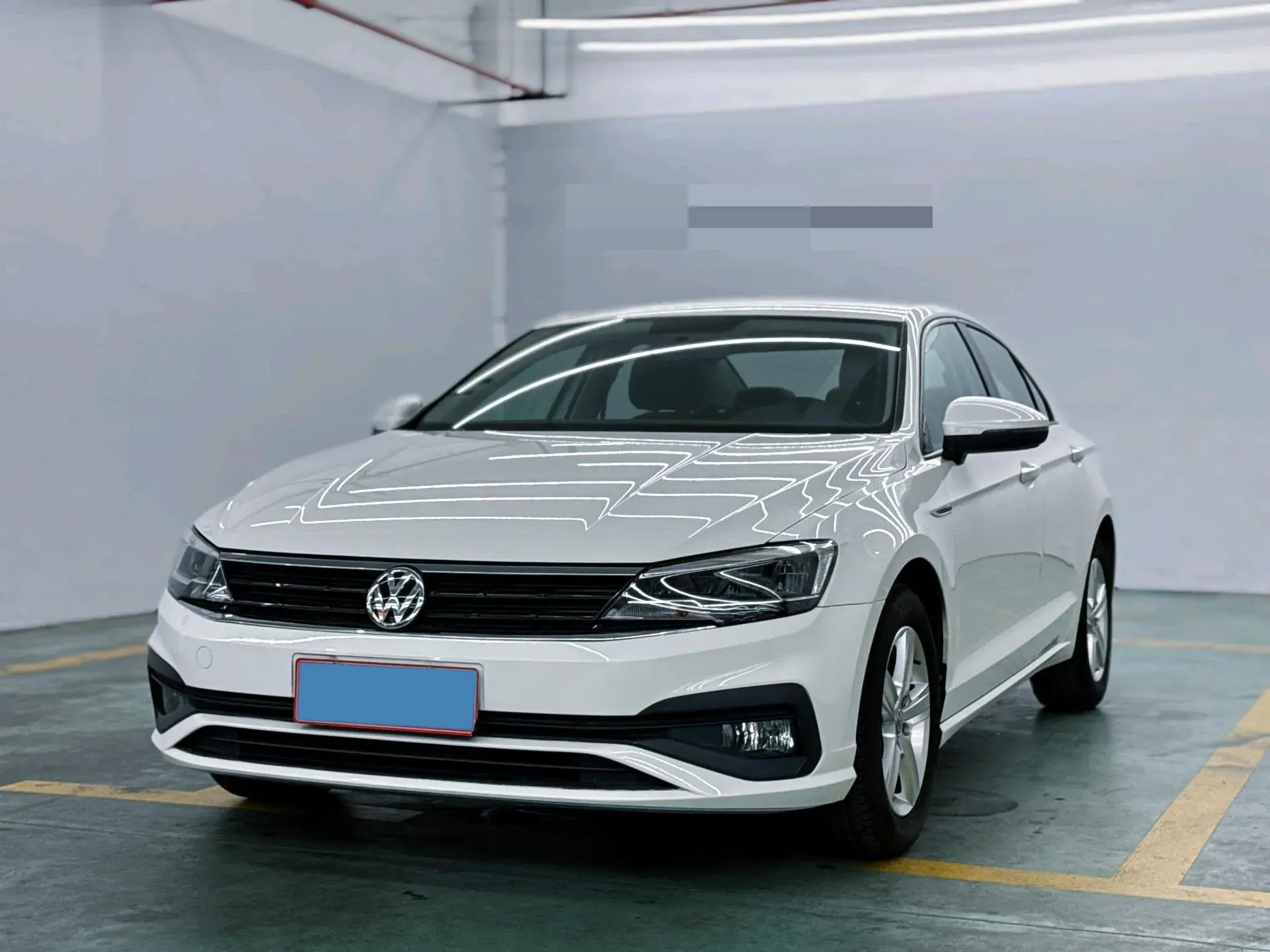 2019 VOLKSWAGEN LAMANDO view 1