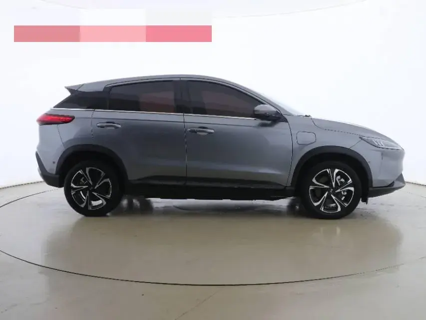 2020 XPENG G3 thumbnail 4