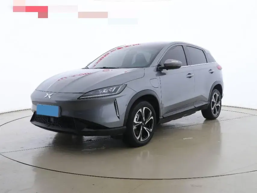 2020 XPENG G3 view 1