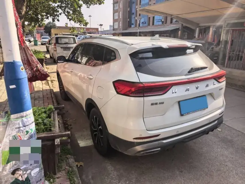 2021 HAVAL H6 thumbnail 2