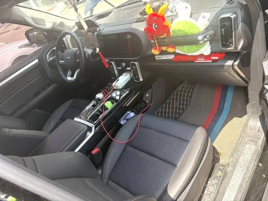 2022 HAVAL DARGO thumbnail 4