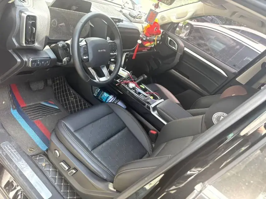 2022 HAVAL DARGO thumbnail 3