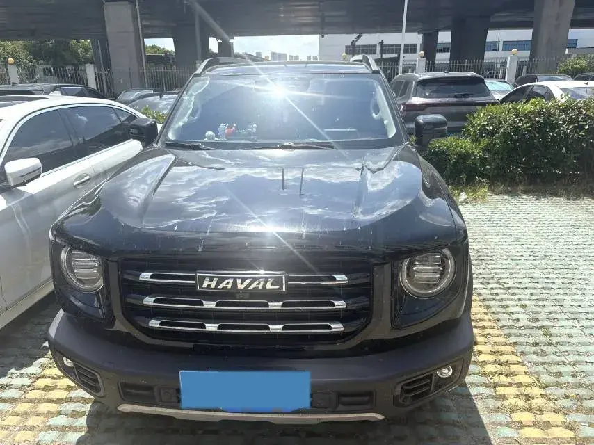 2022 HAVAL DARGO thumbnail 2