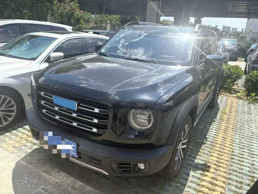 2022 HAVAL DARGO view 1