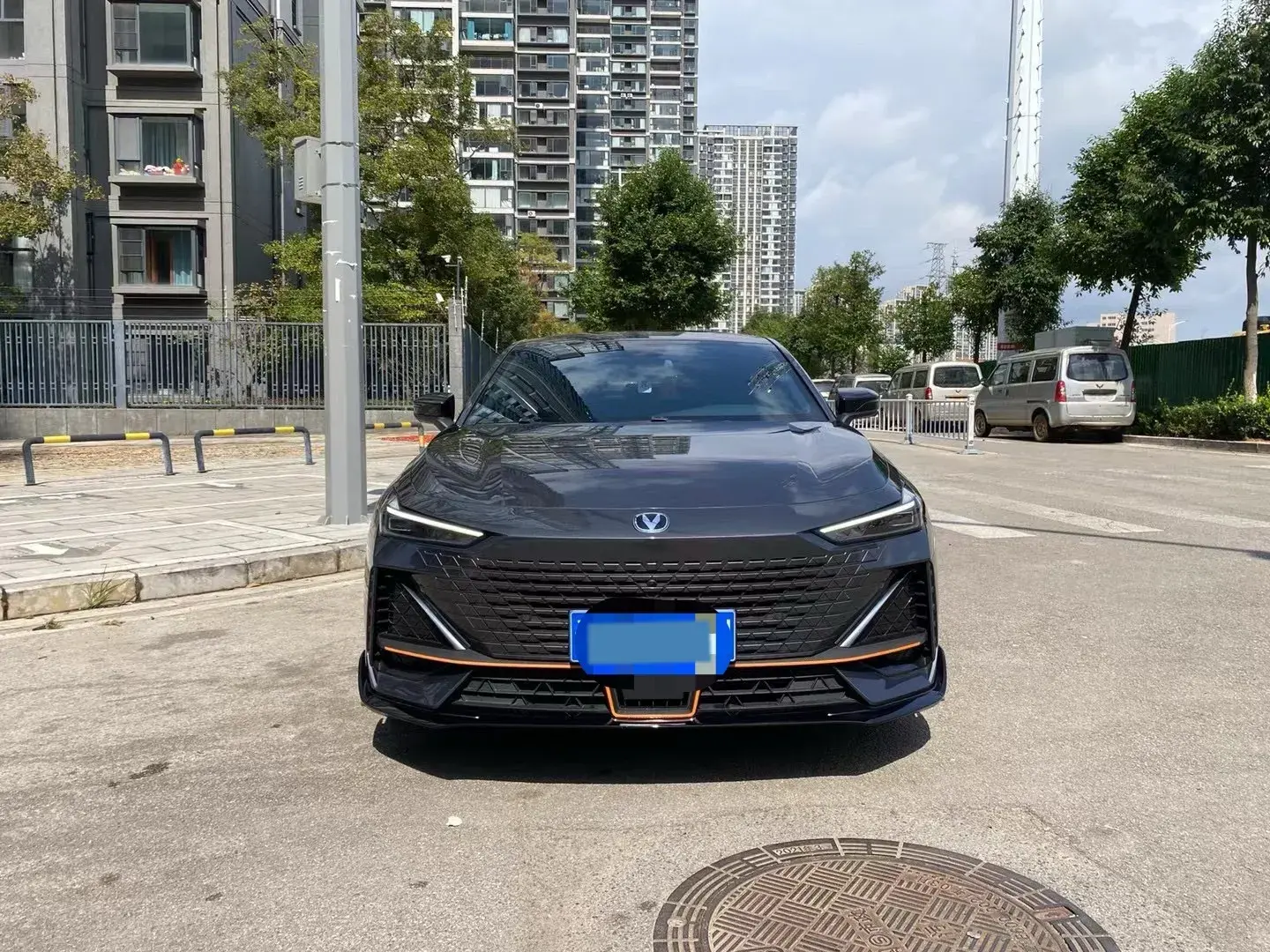 2022 CHANGAN UNI-V thumbnail 3