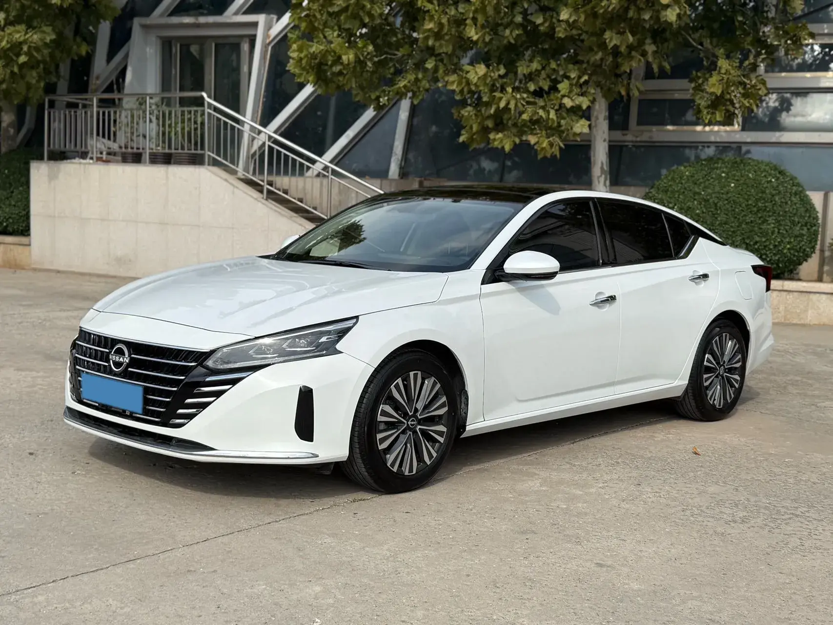 2022 NISSAN TEANA view 1