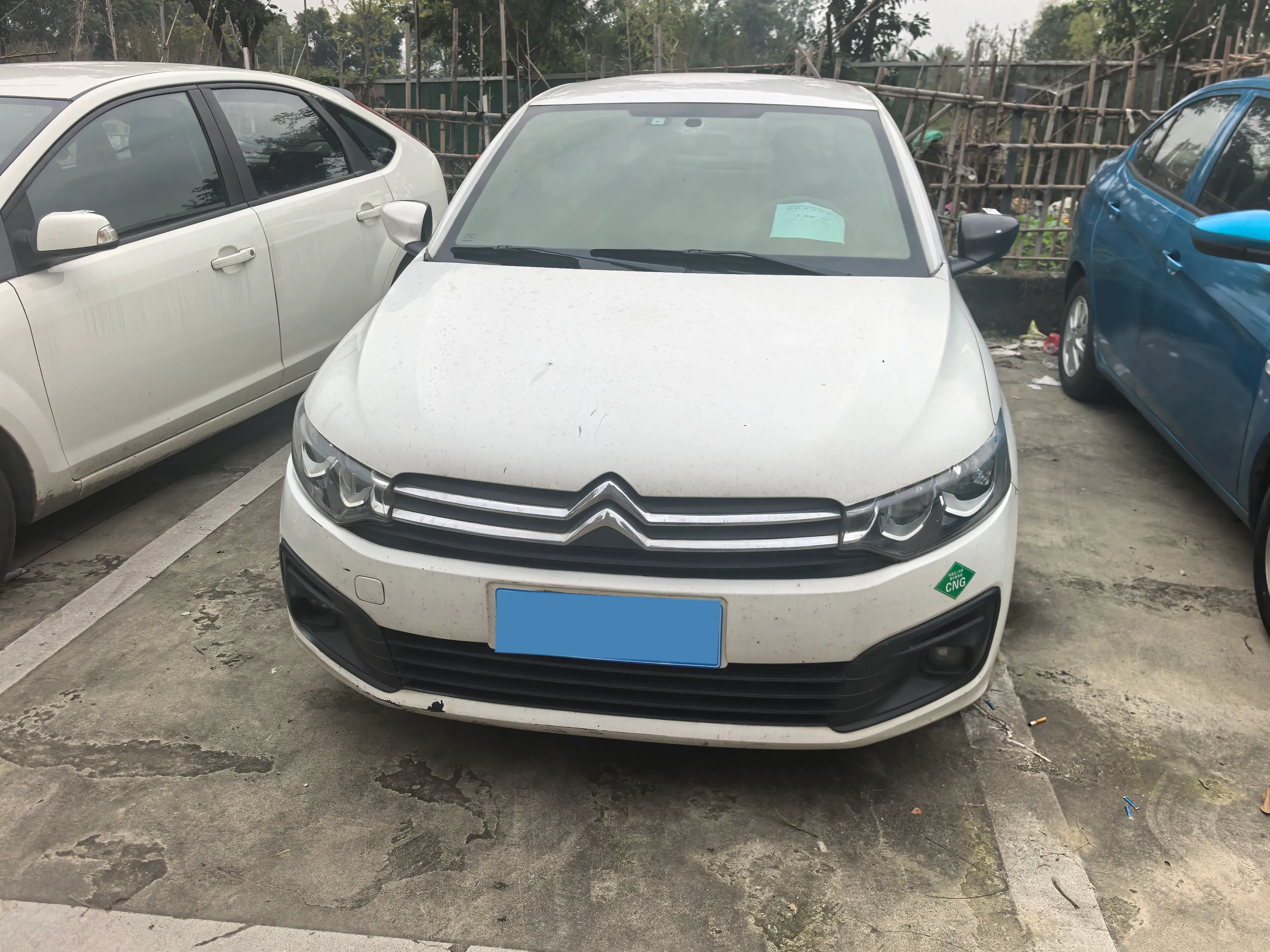 2018 CITROEN ELYSEE thumbnail 2