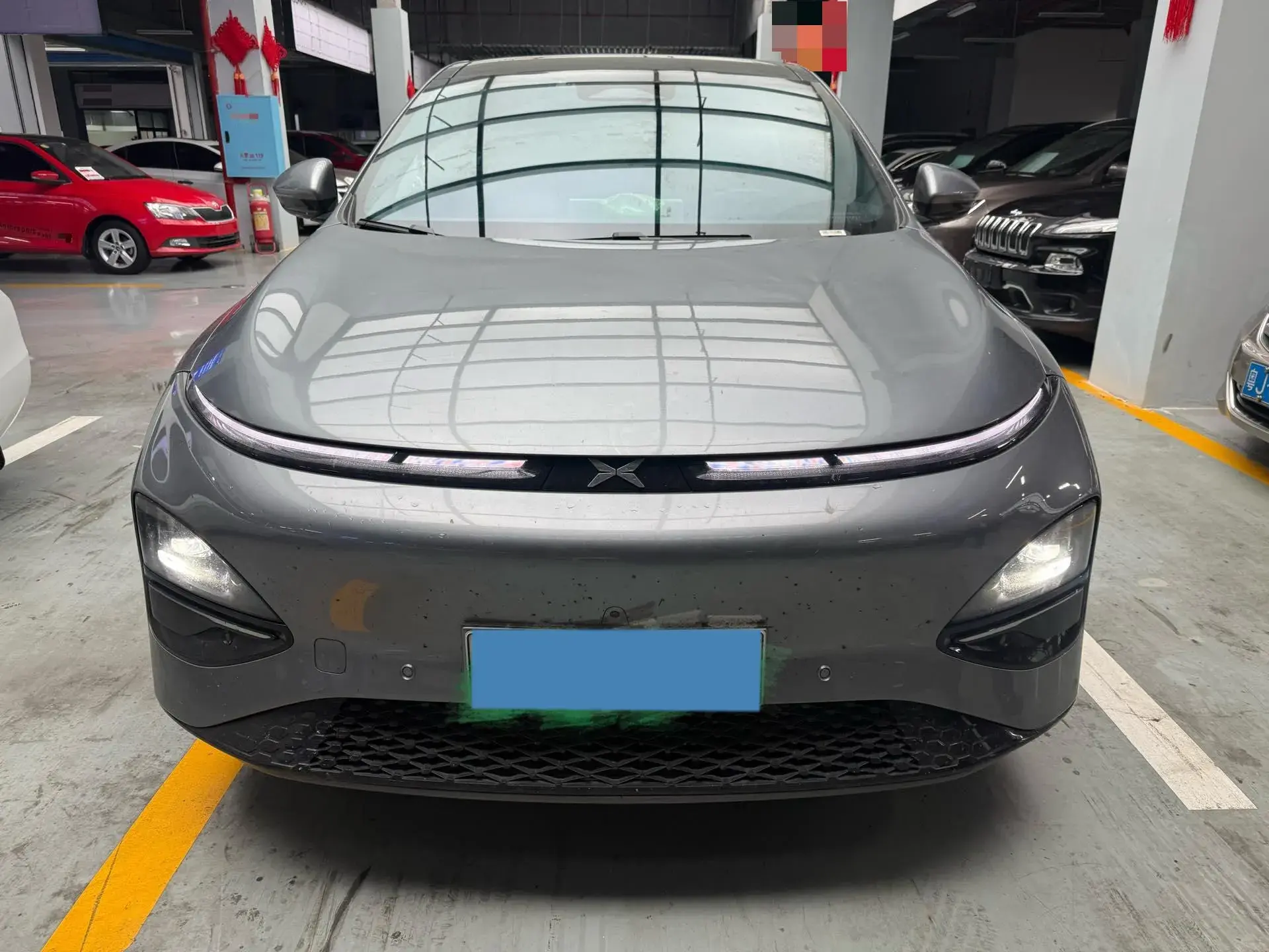 2023 XPENG G6 thumbnail 2