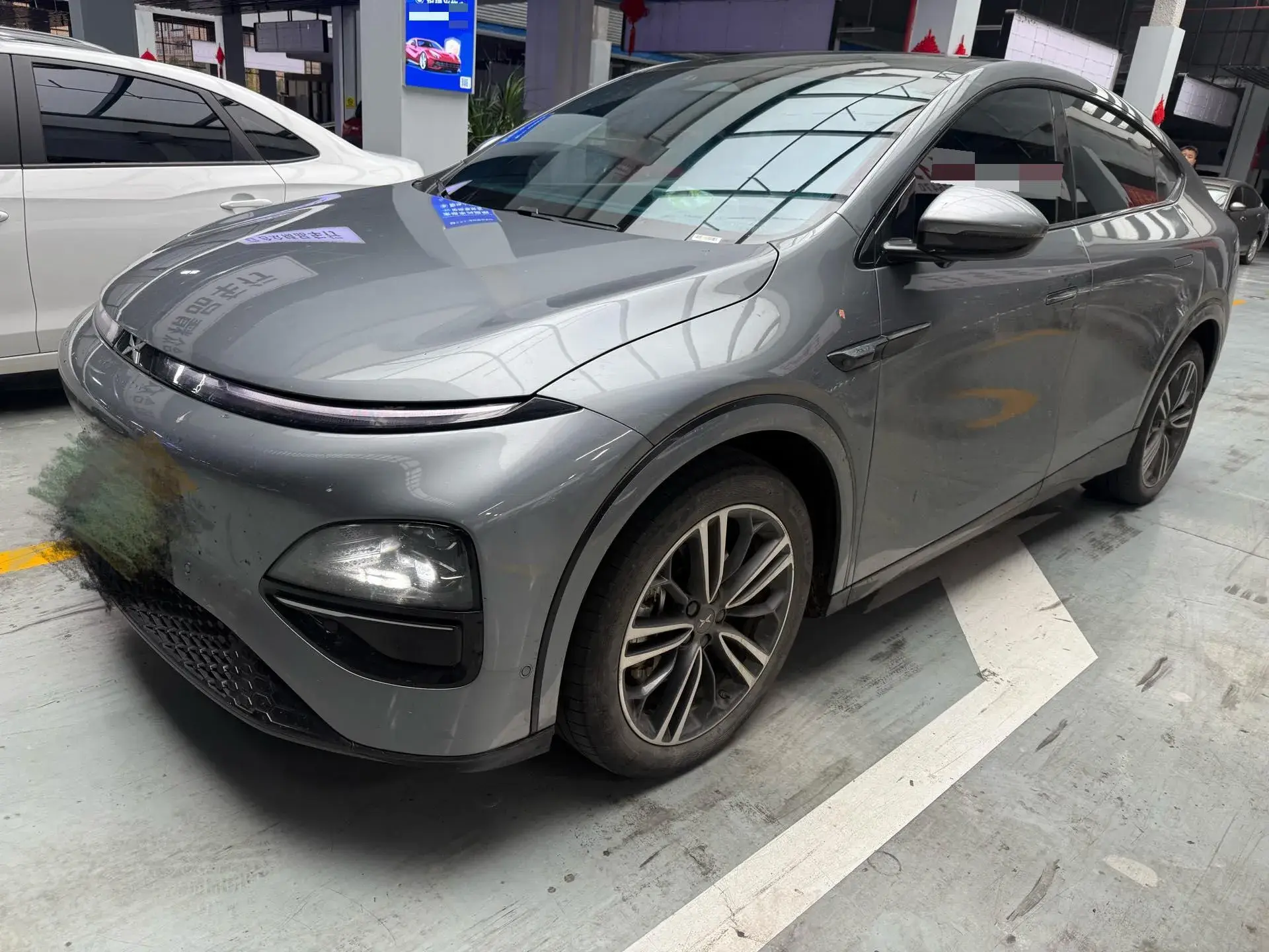 2023 XPENG G6 view 1