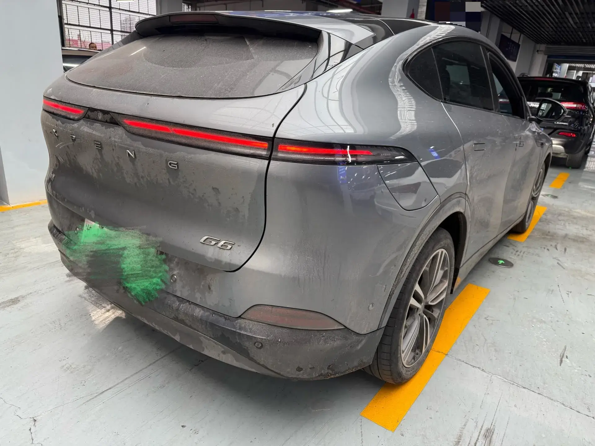 2023 XPENG G6 thumbnail 4