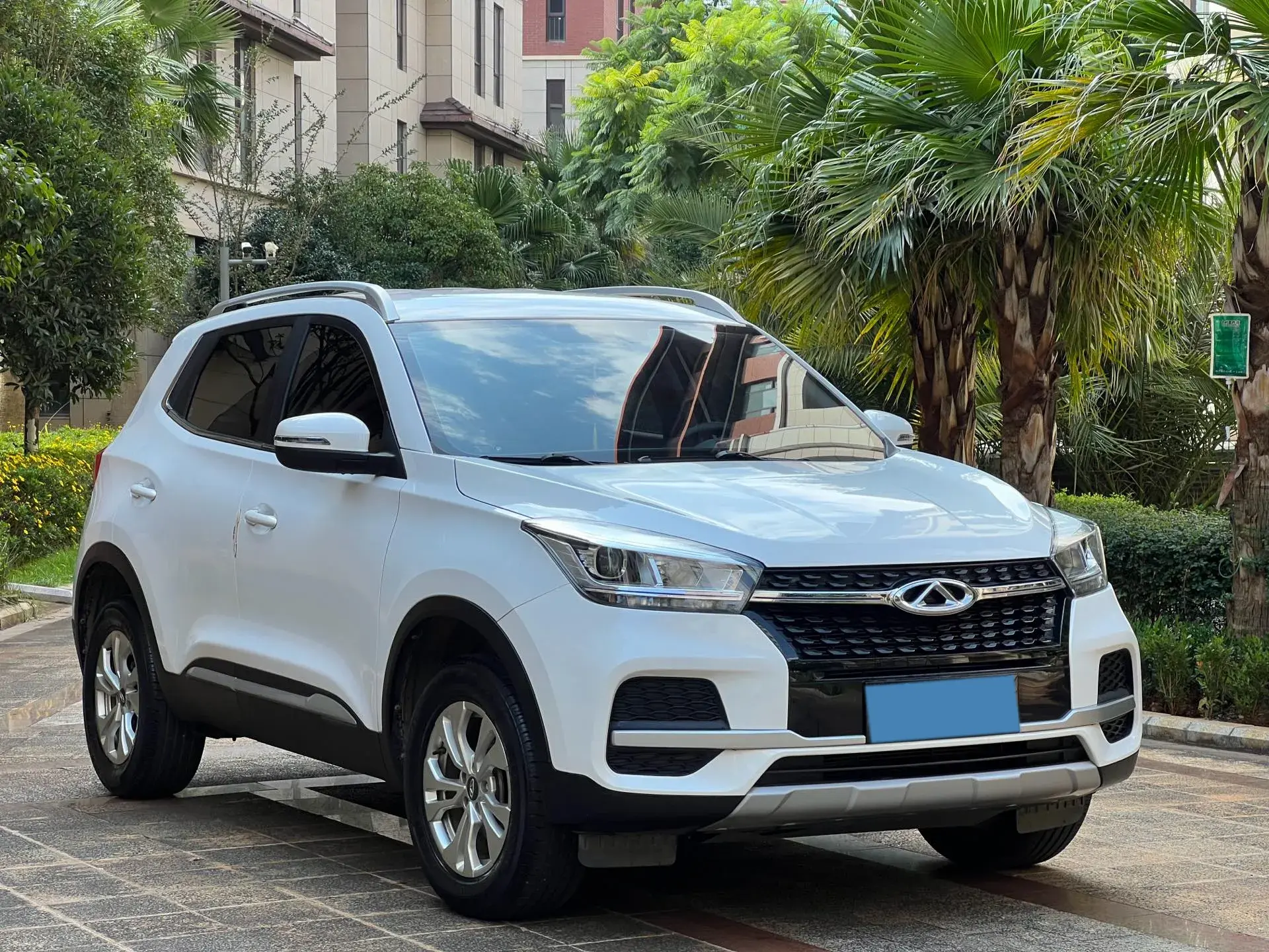 2019 CHERY TIGGO thumbnail 3