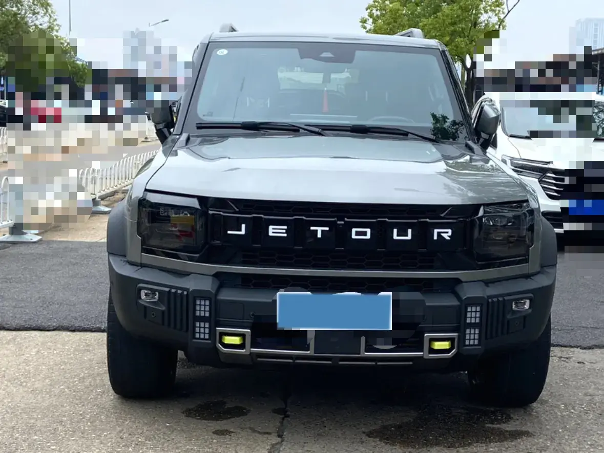 2023 JETOUR TRAVELLER thumbnail 2